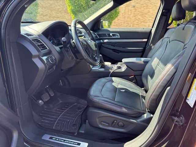 used 2019 Ford Explorer car, priced at $18,491