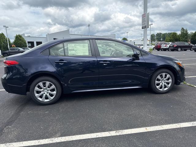 used 2025 Toyota Corolla Hybrid car, priced at $25,250