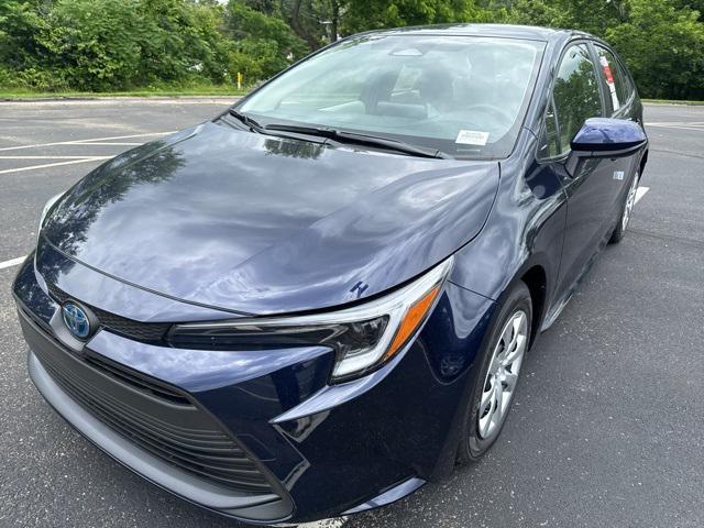 used 2025 Toyota Corolla Hybrid car, priced at $25,250