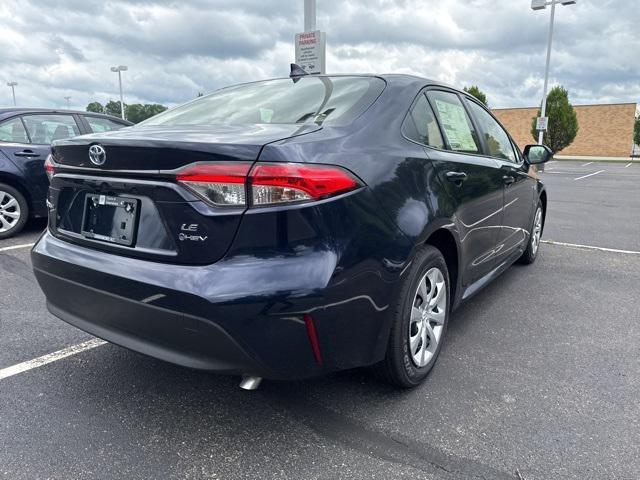 used 2025 Toyota Corolla Hybrid car, priced at $25,250