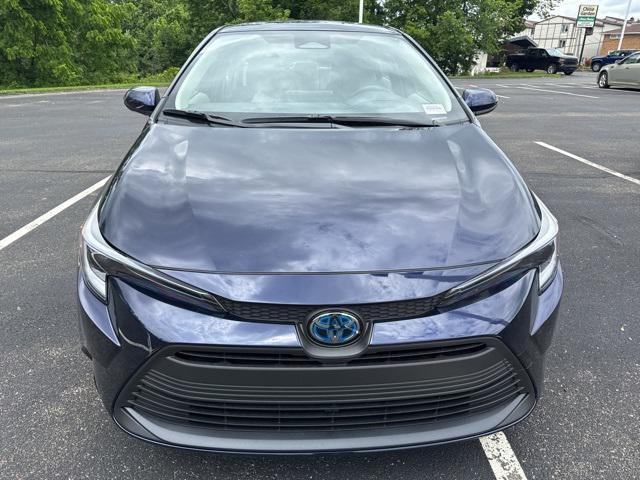 used 2025 Toyota Corolla Hybrid car, priced at $25,250