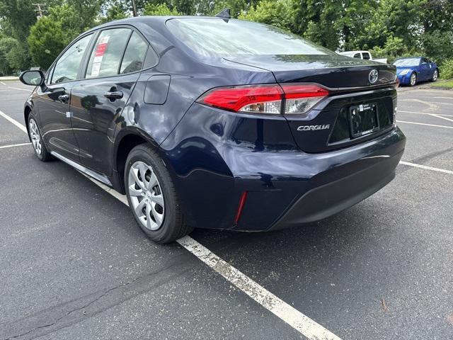 used 2025 Toyota Corolla Hybrid car, priced at $25,250