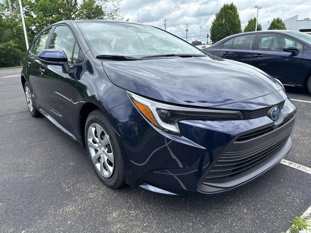 used 2025 Toyota Corolla Hybrid car, priced at $25,250