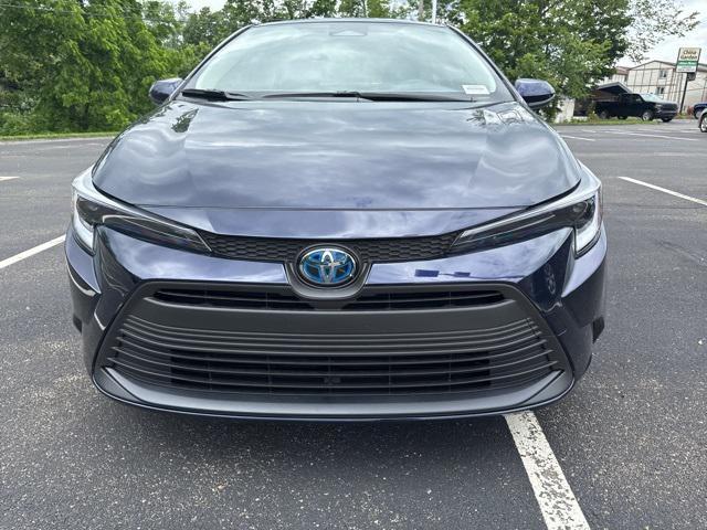 used 2025 Toyota Corolla Hybrid car, priced at $25,250