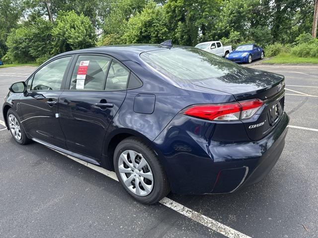 used 2025 Toyota Corolla Hybrid car, priced at $25,250