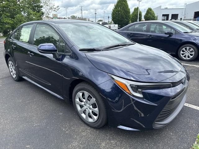 used 2025 Toyota Corolla Hybrid car, priced at $25,250