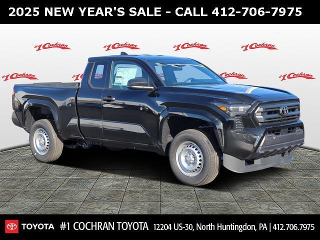 new 2024 Toyota Tacoma car, priced at $33,238