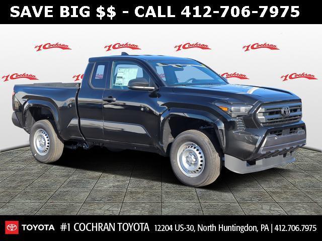 new 2024 Toyota Tacoma car, priced at $33,238