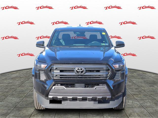 new 2024 Toyota Tacoma car, priced at $33,238