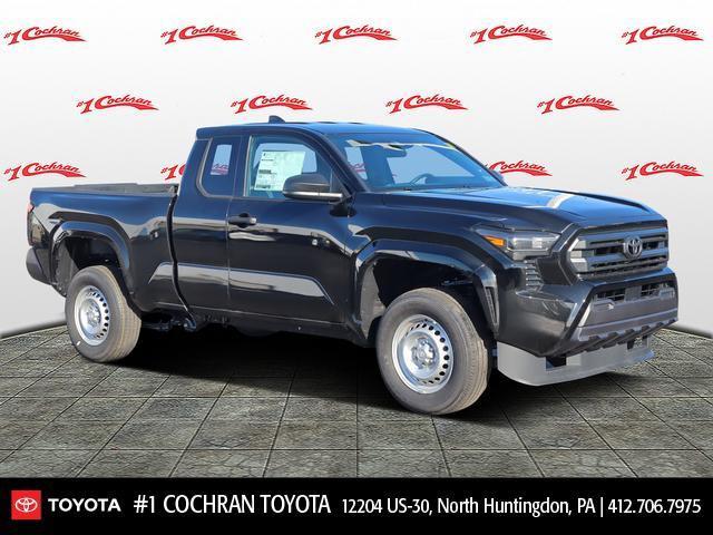 new 2024 Toyota Tacoma car, priced at $33,238