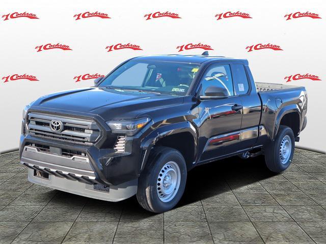 new 2024 Toyota Tacoma car, priced at $33,238