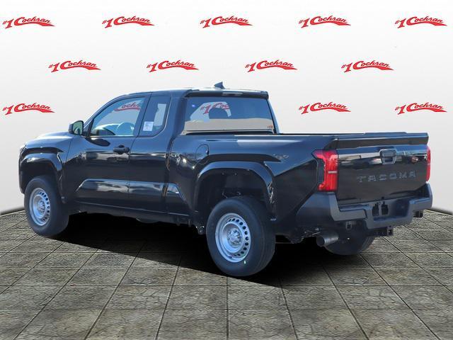 new 2024 Toyota Tacoma car, priced at $33,238