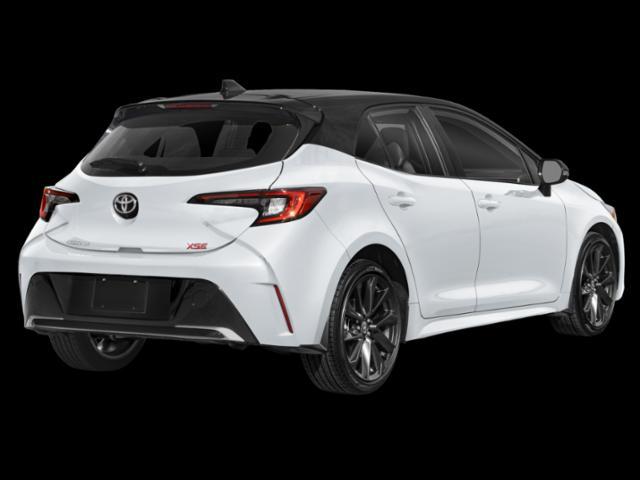 new 2025 Toyota Corolla car, priced at $30,060