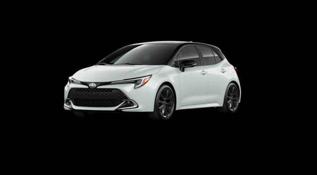 new 2025 Toyota Corolla car, priced at $30,060