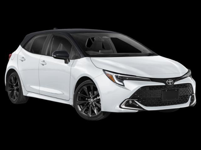 new 2025 Toyota Corolla car, priced at $30,060