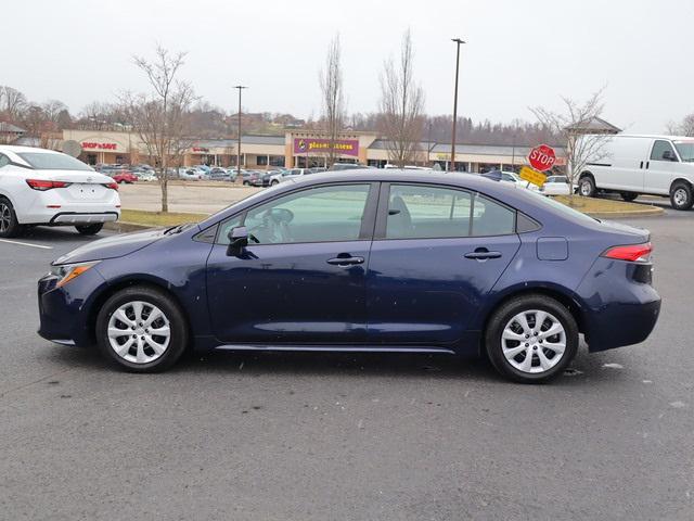 used 2022 Toyota Corolla car, priced at $17,691