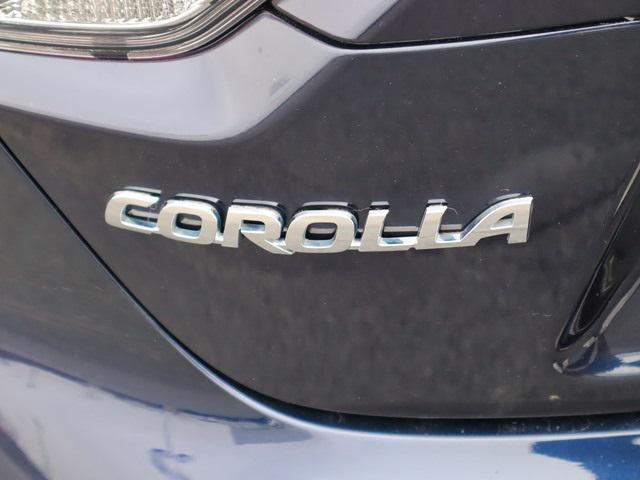 used 2022 Toyota Corolla car, priced at $17,691