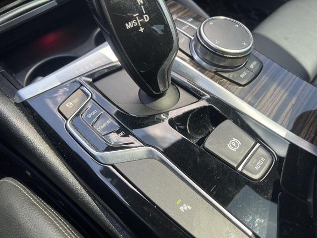 used 2018 BMW 540 car, priced at $21,451