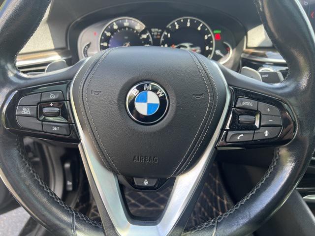 used 2018 BMW 540 car, priced at $21,451