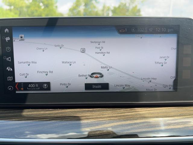 used 2018 BMW 540 car, priced at $21,451