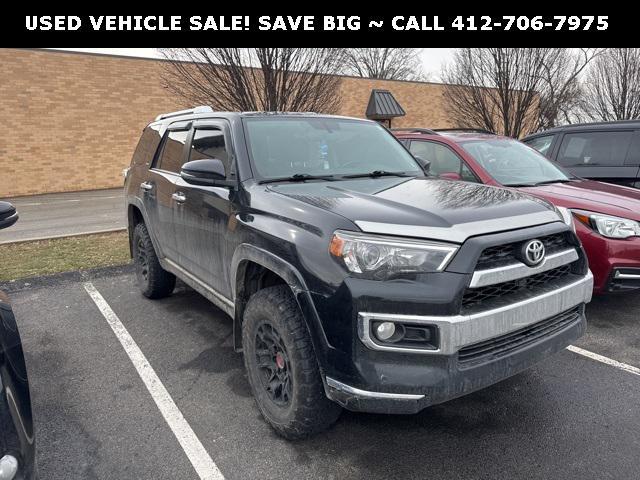 used 2015 Toyota 4Runner car, priced at $23,500