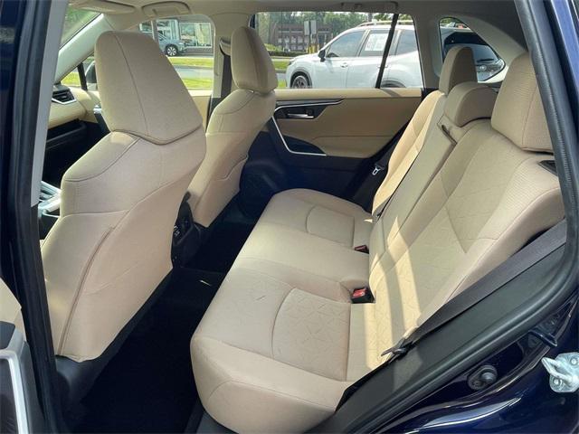 used 2019 Toyota RAV4 car, priced at $21,850