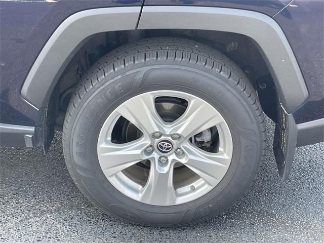 used 2019 Toyota RAV4 car, priced at $21,850