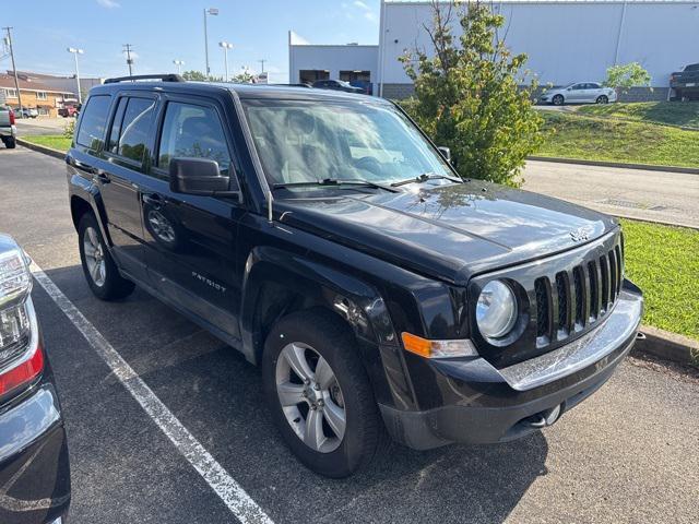 used 2016 Jeep Patriot car, priced at $7,991