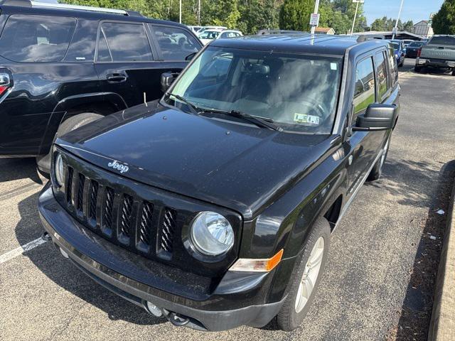 used 2016 Jeep Patriot car, priced at $7,991