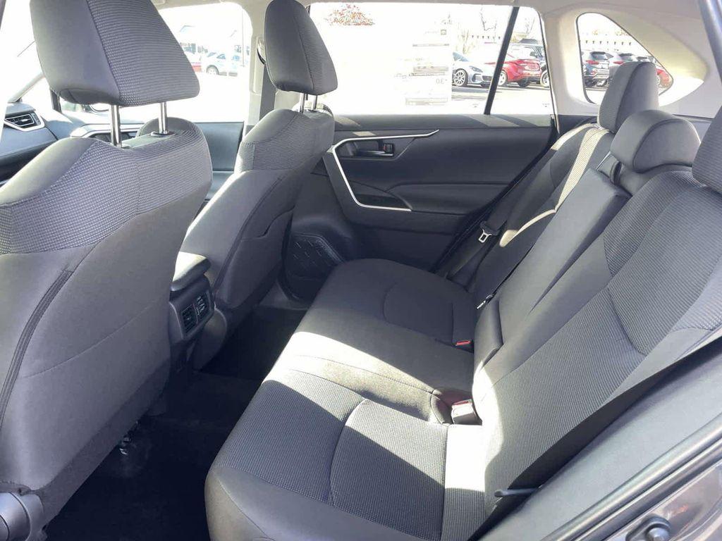 new 2025 Toyota RAV4 car, priced at $33,974