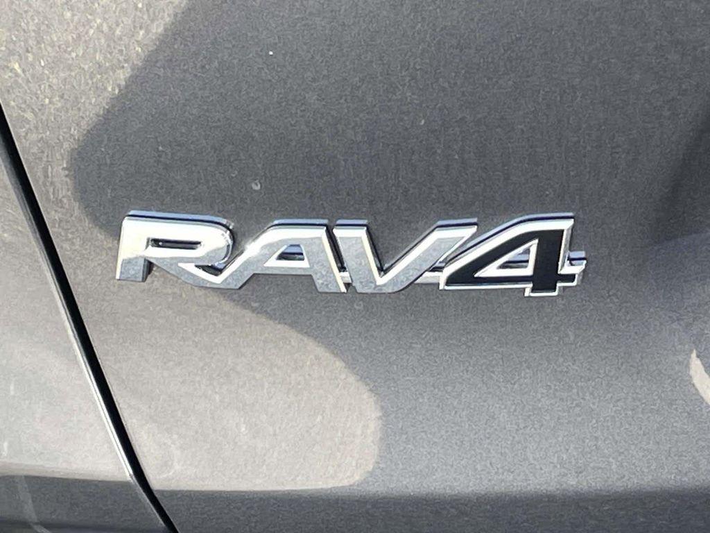 new 2025 Toyota RAV4 car, priced at $33,974