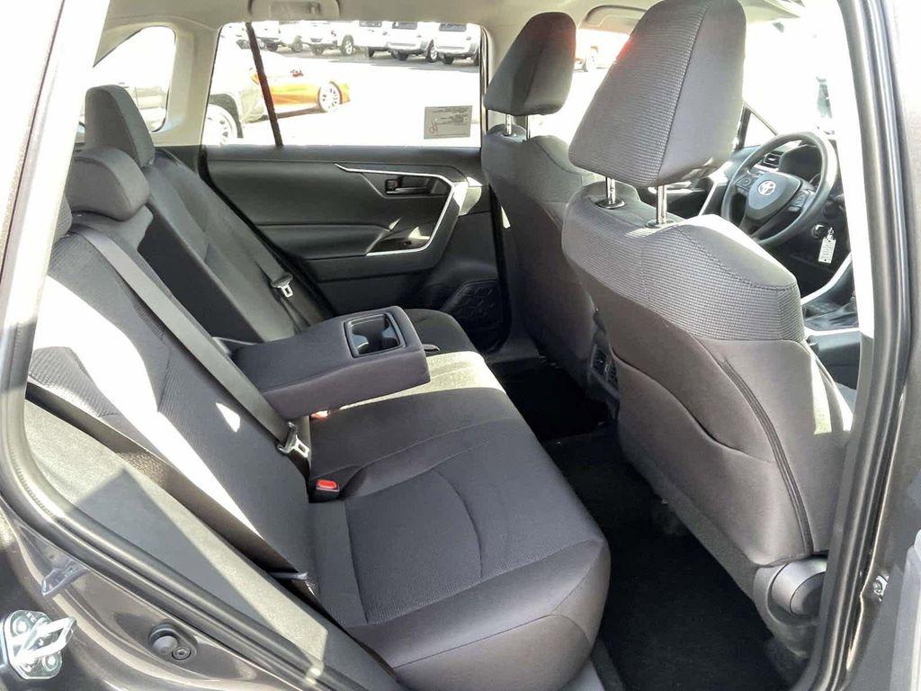 new 2025 Toyota RAV4 car, priced at $33,974