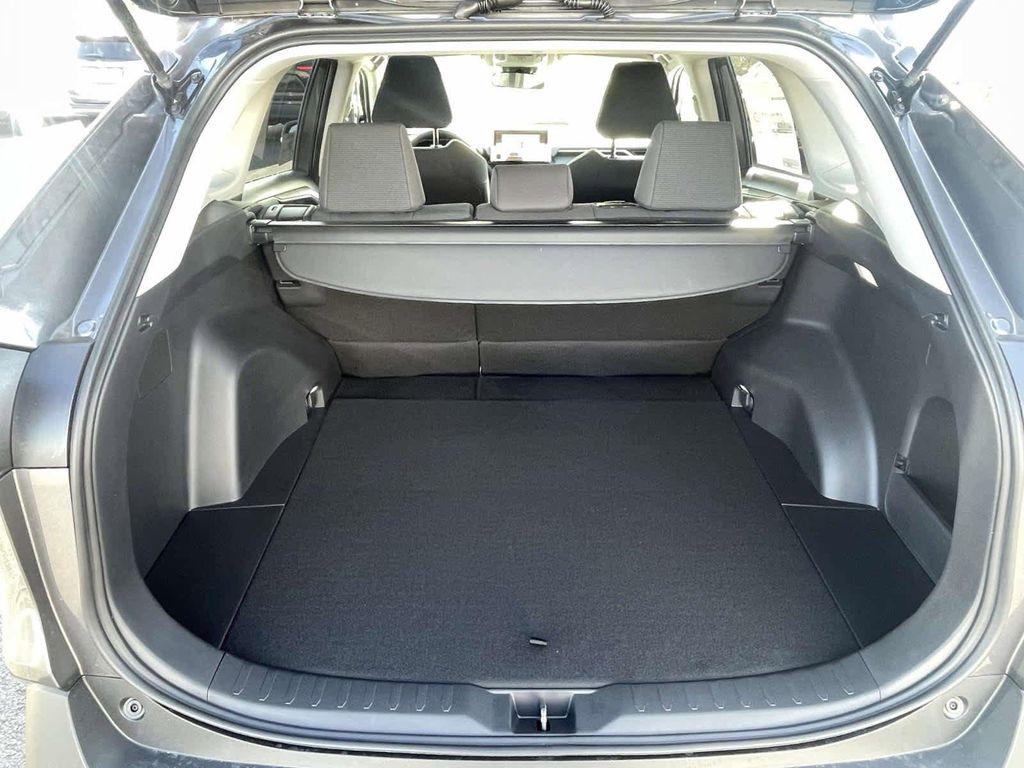 new 2025 Toyota RAV4 car, priced at $33,974