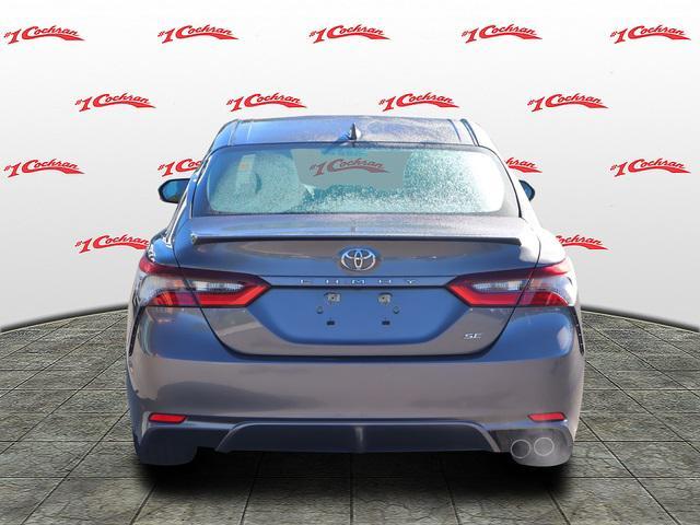 used 2023 Toyota Camry car, priced at $21,691