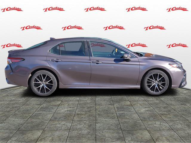 used 2023 Toyota Camry car, priced at $21,691