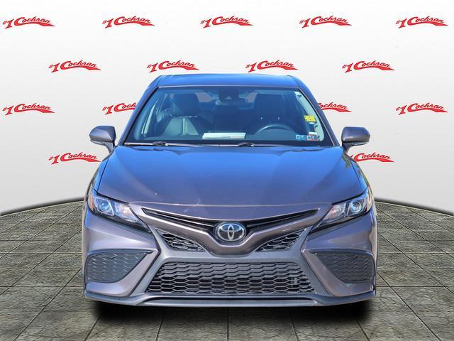 used 2023 Toyota Camry car, priced at $21,691