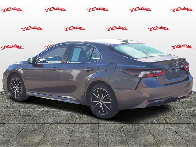 used 2023 Toyota Camry car, priced at $21,691