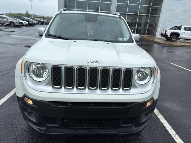 used 2016 Jeep Renegade car, priced at $13,991