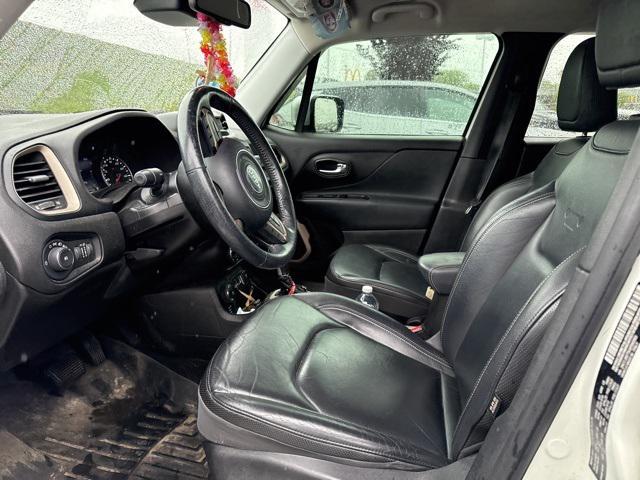 used 2016 Jeep Renegade car, priced at $13,991
