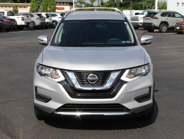 used 2020 Nissan Rogue car, priced at $18,991
