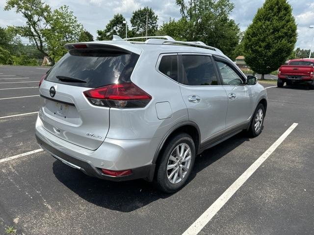 used 2020 Nissan Rogue car, priced at $19,391