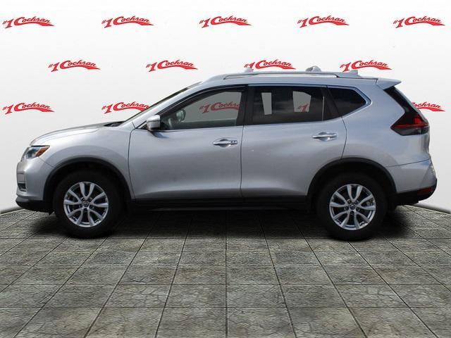 used 2020 Nissan Rogue car, priced at $18,491