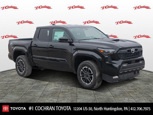 new 2025 Toyota Tacoma car, priced at $47,418