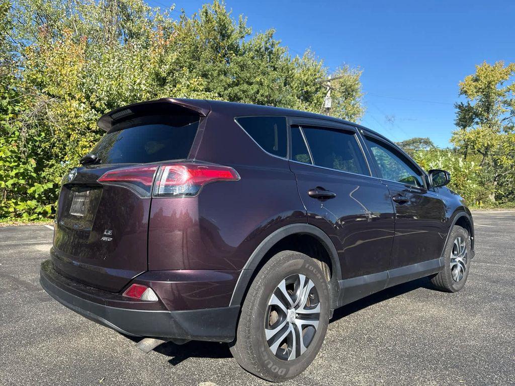 used 2018 Toyota RAV4 car, priced at $18,967