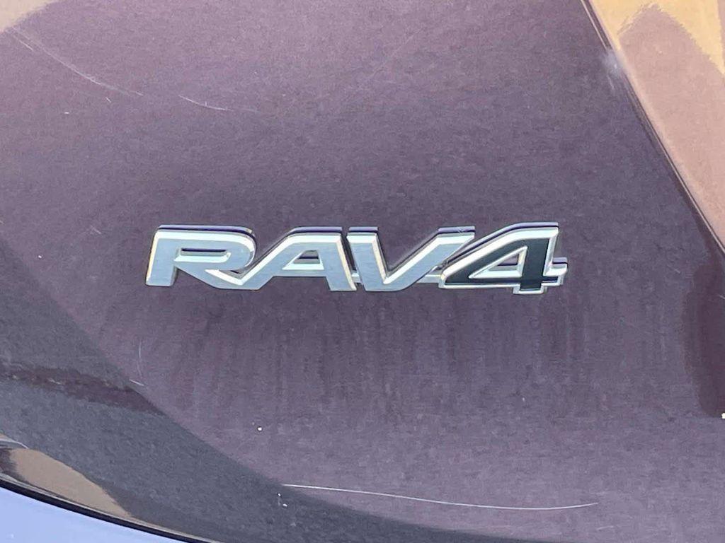 used 2018 Toyota RAV4 car, priced at $18,967