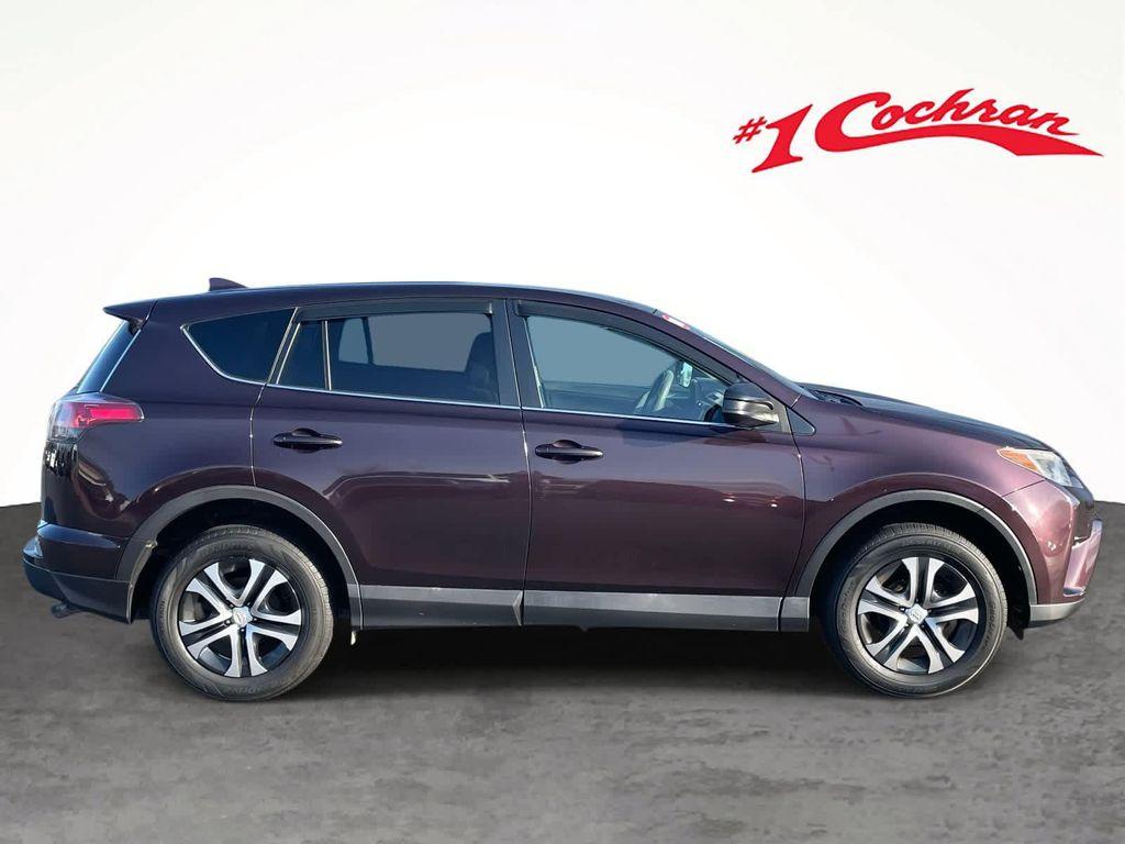 used 2018 Toyota RAV4 car, priced at $18,967