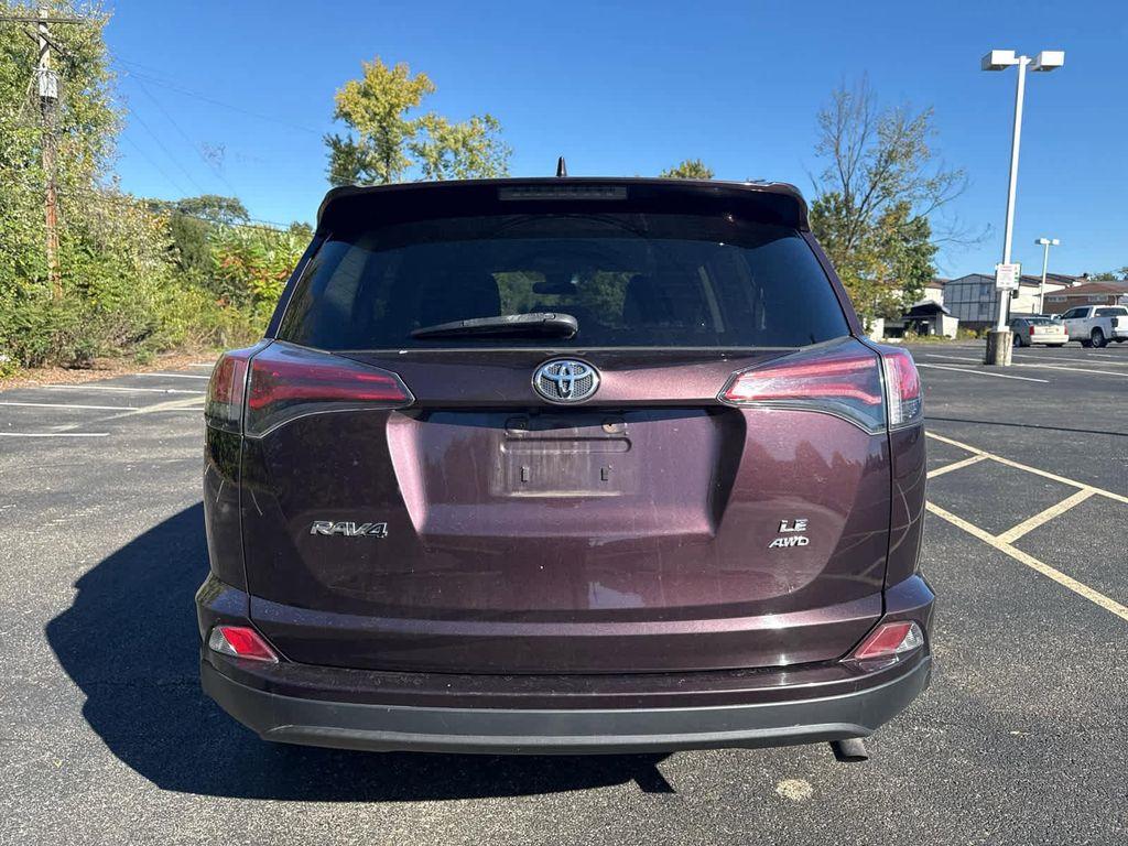 used 2018 Toyota RAV4 car, priced at $18,967