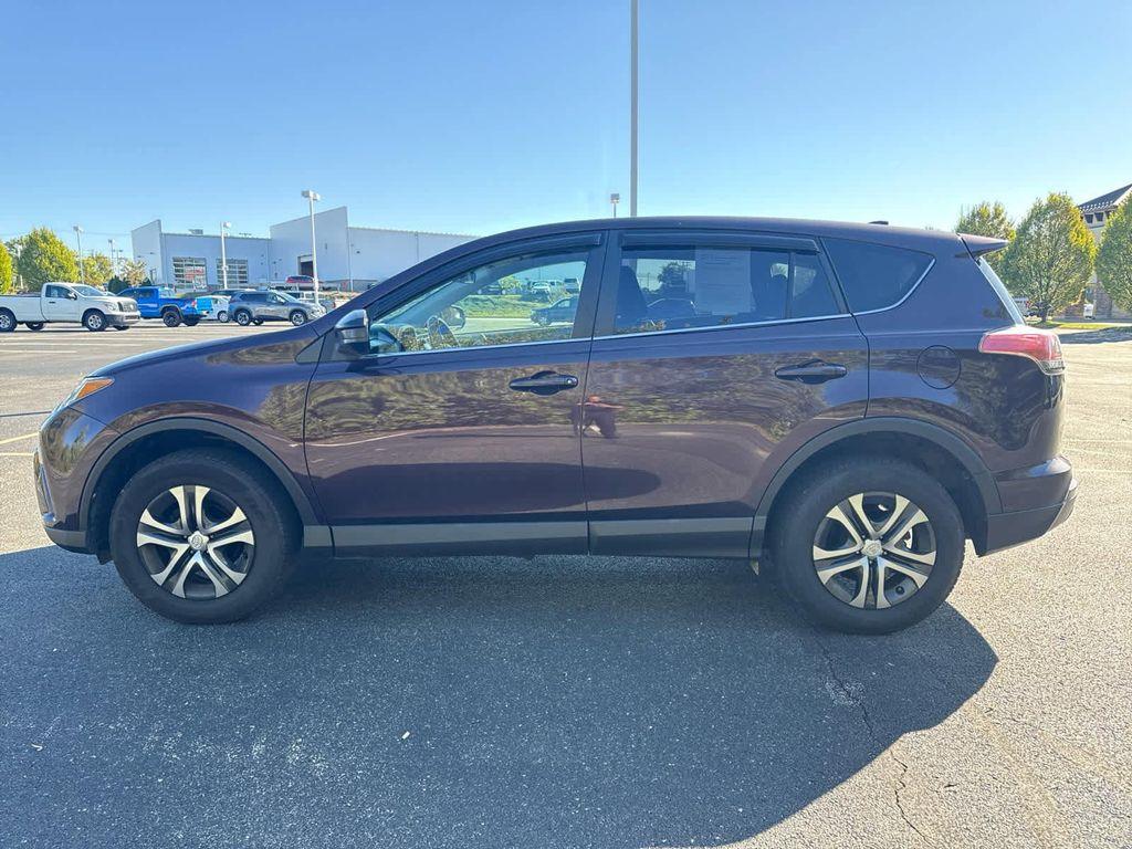 used 2018 Toyota RAV4 car, priced at $18,967