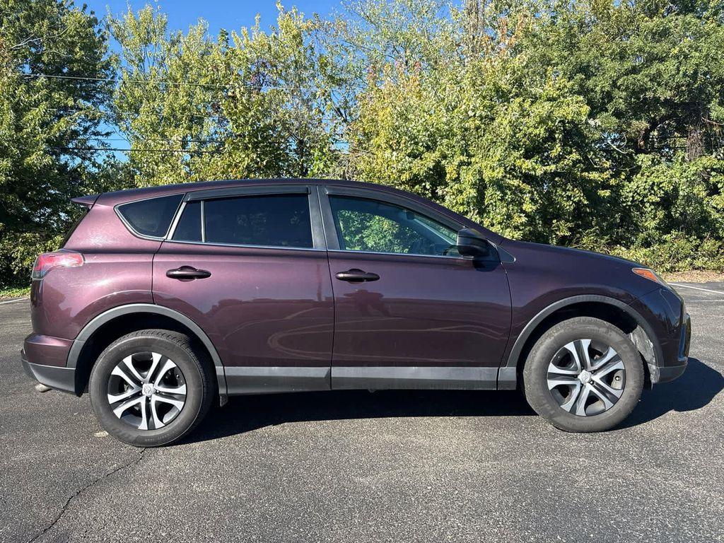 used 2018 Toyota RAV4 car, priced at $18,967