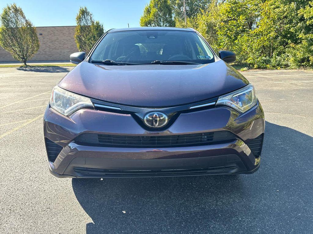 used 2018 Toyota RAV4 car, priced at $18,967